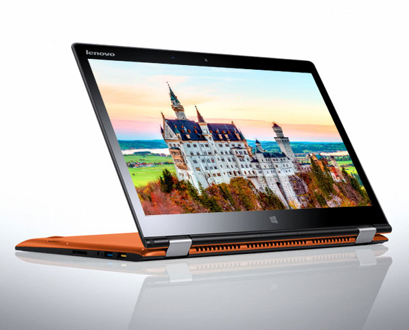 聯(lián)想Yoga3 14筆記本BIOS設(shè)置U盤啟動教程