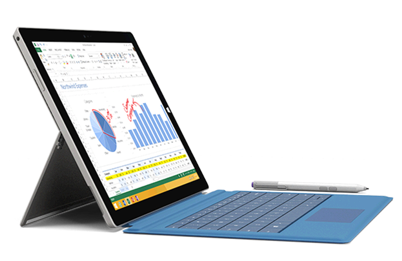微軟Surface Pro 3筆記本u盤啟動BIOS設置教程