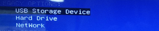 如何使用U盤給電腦重裝win10系統