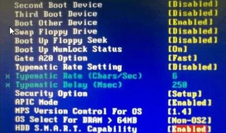 如何在BIOS中找到USB-HDD選項(xiàng)?