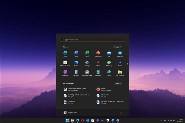 流暢度/穩(wěn)定性大增！Windows 11 2022正式版提速：明年5月完工