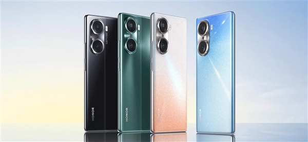 3999元！榮耀60 Pro新色“榮耀密碼”發布：電致變色太炫酷