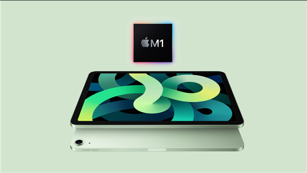 趕在發(fā)布會(huì)前！蘋果iPad Air 5大曝光 竟搭載M1處理器