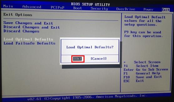 BIOS設置 BIOS設置