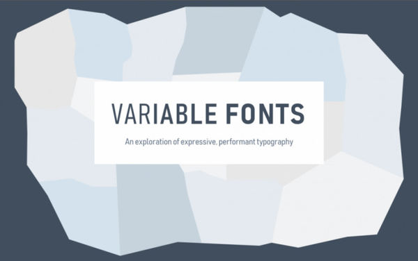 新版Win 10改進Edge:突顯Variable Fonts 新版Win 10改進Edge:突顯Variable Fonts
