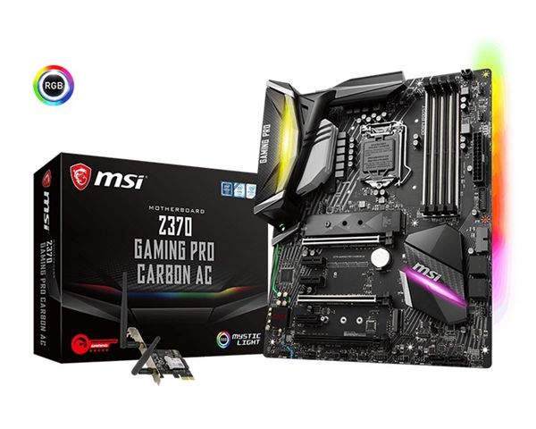 微星更新BIOS解鎖Z370/X299 RAID直連CPU 微星更新BIOS解鎖Z370/X299 RAID直連CPU