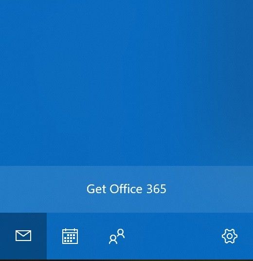 微軟或將在Windows 10郵件應用中插入廣告 微軟或將在Windows 10郵件應用中插入廣告