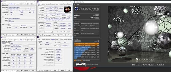 Ryzen二代全核穩超4.3GHz Ryzen二代全核穩超4.3GHz