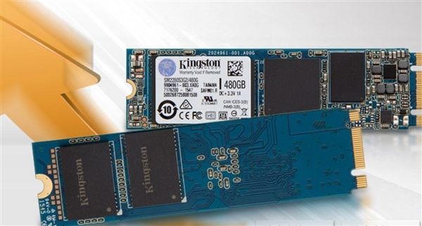 金士頓發布平價M.2 NVMe固態盤A1000 金士頓發布平價M.2 NVMe固態盤A1000