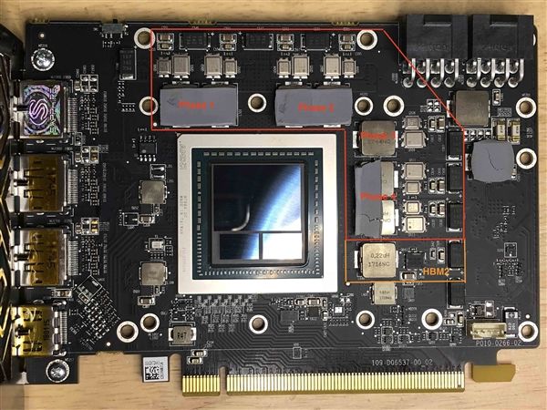 新一代小鋼炮AMD Vega Nano現(xiàn)身 新一代小鋼炮AMD Vega Nano現(xiàn)身