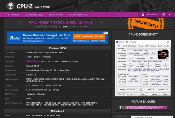 ADM開放Ryzen 2處理器預購 ADM開放Ryzen 2處理器預購