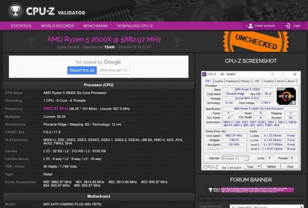 ADM開放Ryzen 2處理器預購 ADM開放Ryzen 2處理器預購