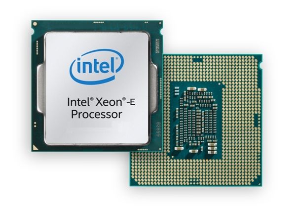 Intel官方偷跑10款Xeon E-2100處理器 接班至強E3 Intel官方偷跑10款Xeon E-2100處理器 接班至強E3