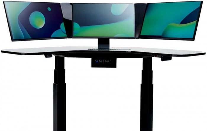Cemtrex SmartDesk亮相:或許就是你理想中的工作站 Cemtrex SmartDesk亮相:或許就是你理想中的工作站