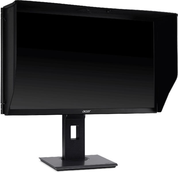 宏碁專業級ProDesigner BM270顯示器新品 宏碁專業級ProDesigner BM270顯示器新品