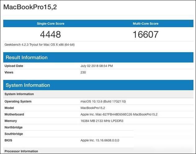 蘋果新MacBookPro曝光:全球首發(fā)英特爾神U 蘋果新MacBookPro曝光:全球首發(fā)英特爾神U