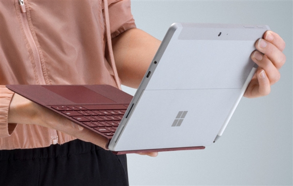微軟Surface Go國行版8月8日開啟預售 微軟Surface Go國行版8月8日開啟預售