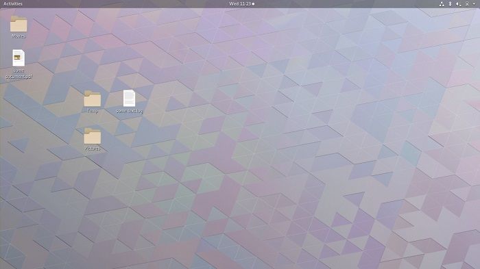 GNOME 3.30桌面圖標(biāo)迎來Nautilus集成 GNOME 3.30桌面圖標(biāo)迎來Nautilus集成