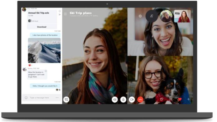 Windows 10端Skype應用未來幾周內將獲通話錄制功能 Windows 10端Skype應用未來幾周內將獲通話錄制功能