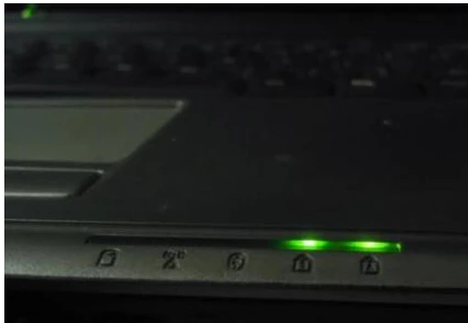 筆記本電源燈不亮解決教程 筆記本電源燈不亮解決教程