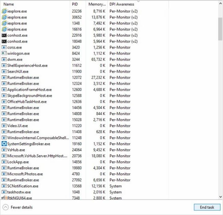 Windows 10 19H1快速預覽版18262更新內(nèi)容大全 Windows 10 19H1快速預覽版18262更新內(nèi)容大全
