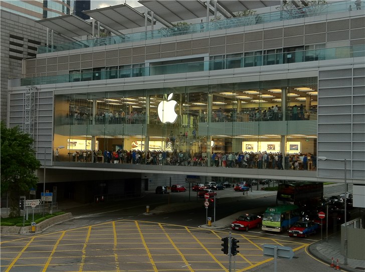 蘋果零售店中國開業為何放緩 蘋果零售店中國開業為何放緩