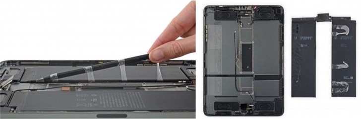 11英寸蘋果iPad Pro拆解:電池易換,接口模塊化 11英寸蘋果iPad Pro拆解:電池易換,接口模塊化