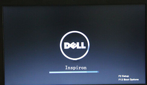 戴爾Inspiron 靈越 14R設置U盤啟動教程 戴爾Inspiron 靈越 14R設置U盤啟動教程