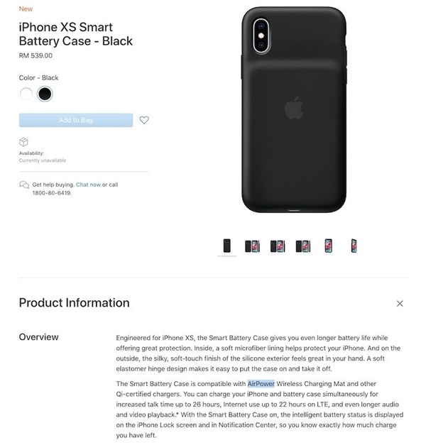 AirPower再生變故:蘋果悄悄刪掉相關描述 AirPower再生變故:蘋果悄悄刪掉相關描述