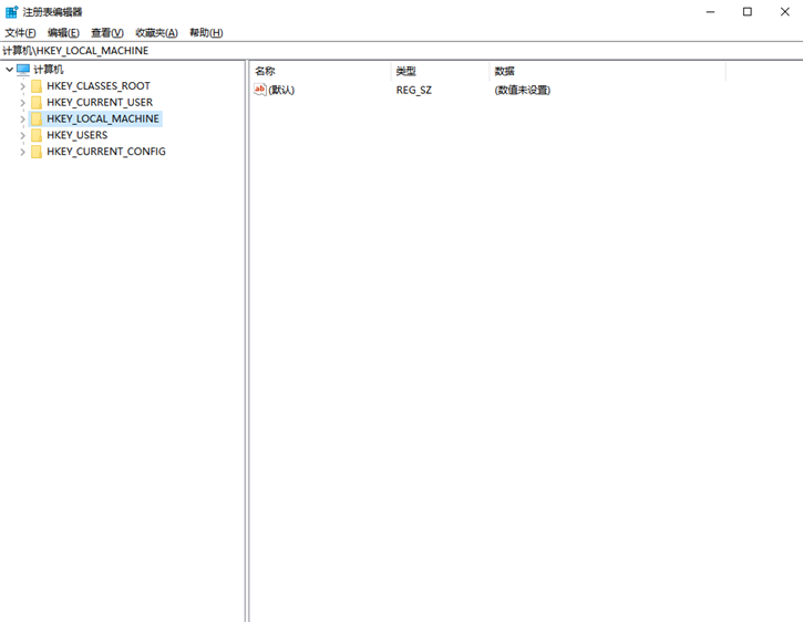 教你win10系統打開注冊表無權限的解決方法 教你win10系統打開注冊表無權限的解決方法